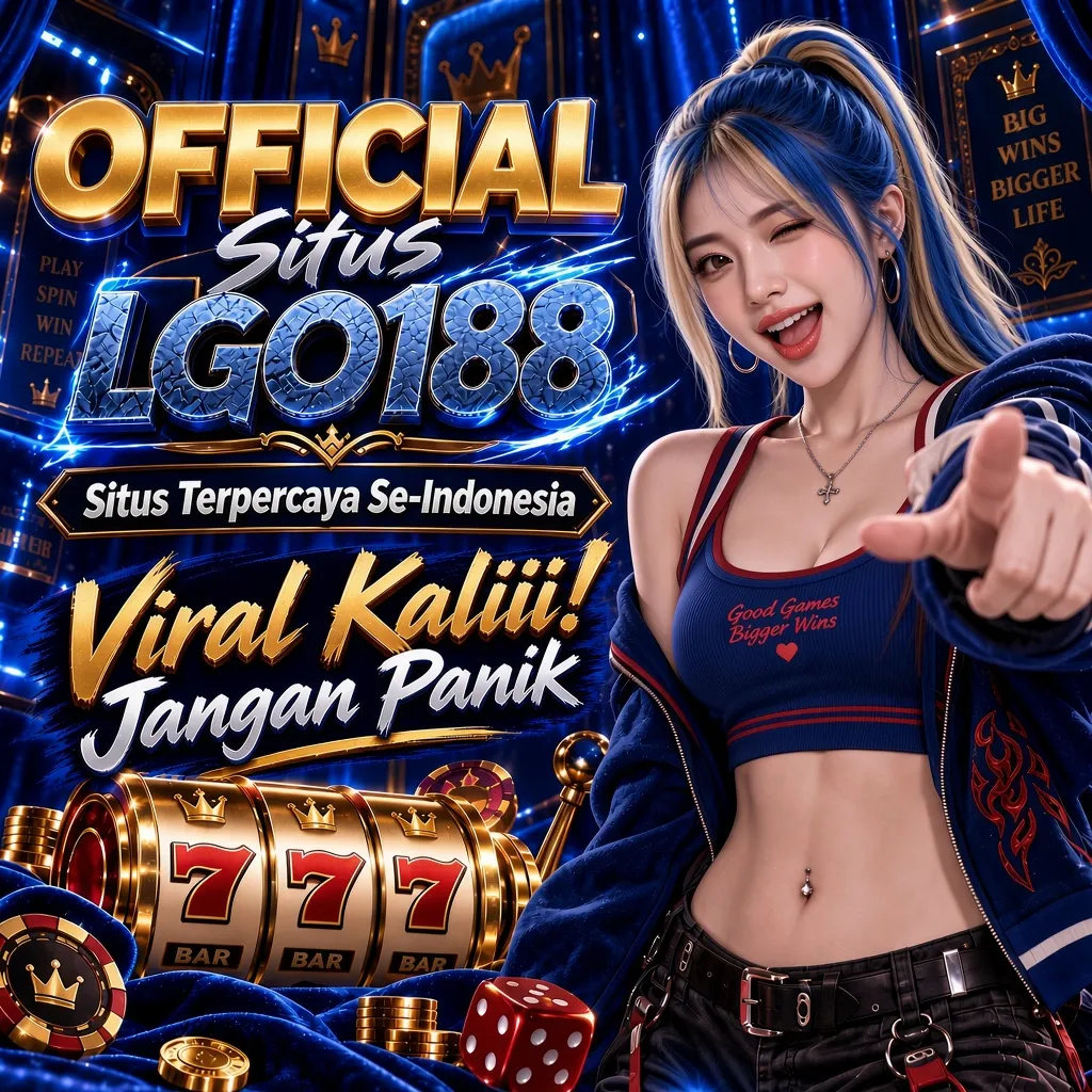 LGO188 OFFICIAL