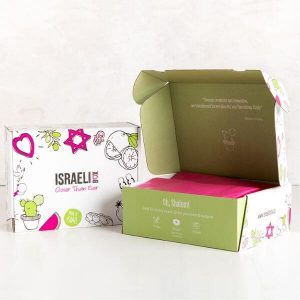 Branded IsraeliBox