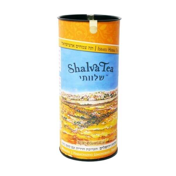 Jerusalem Tea