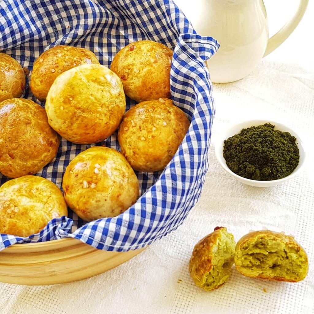 Read more about the article Cheese & Za’atar Pastries