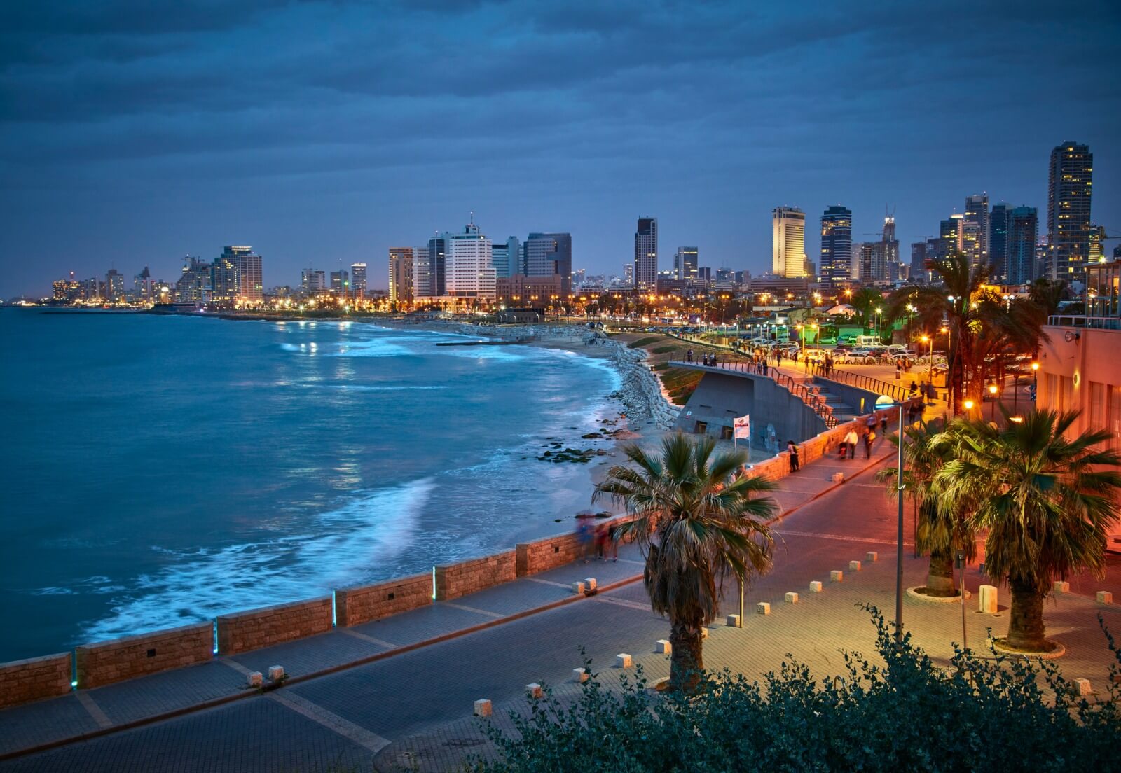 Read more about the article Israel’s Top 5 Most Beautiful Beaches.
