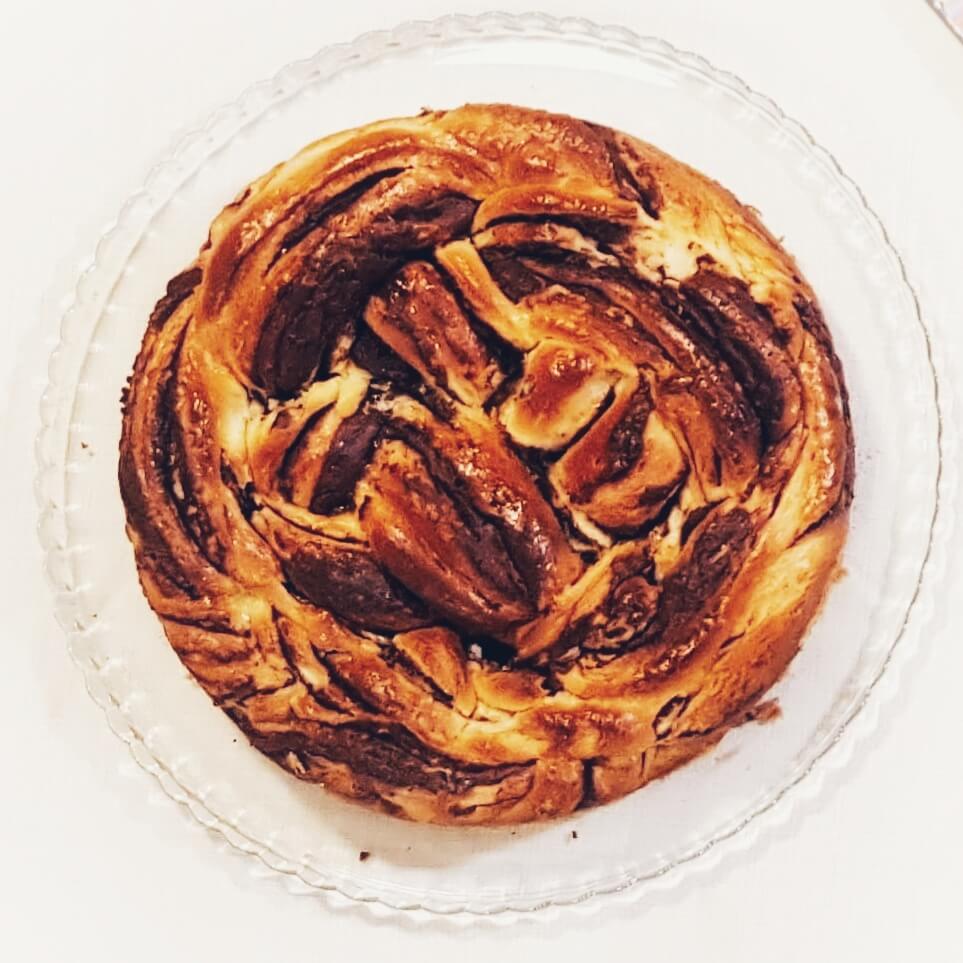 Read more about the article Classic Babka – with an easy twist