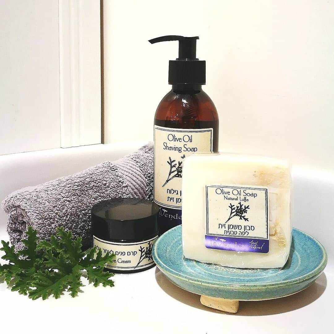 Read more about the article Lavender Natural Cosmetics