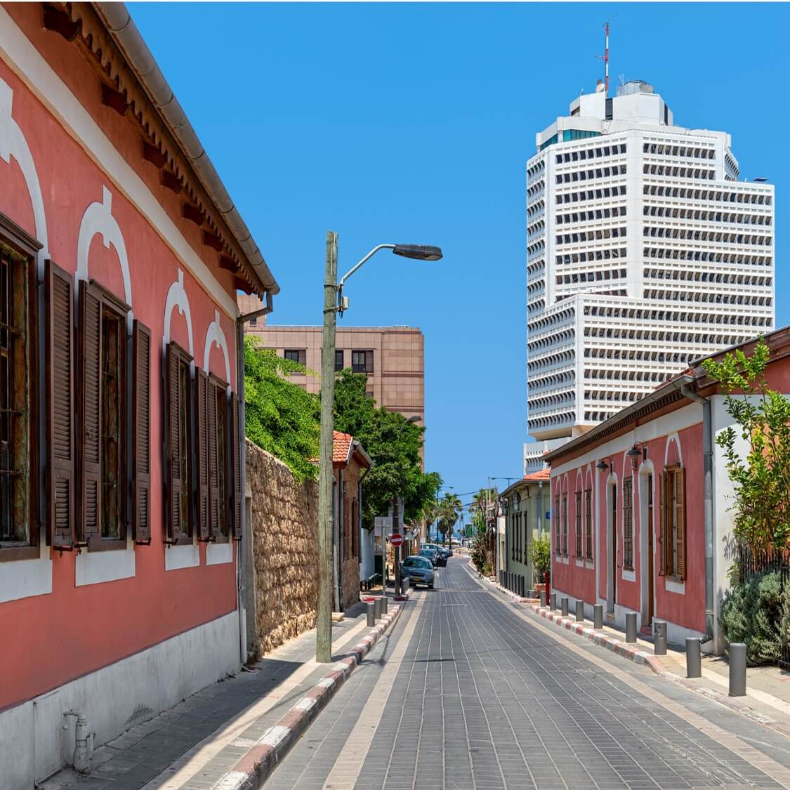 Read more about the article Tel Aviv’s Top 10 Most Beautiful Places