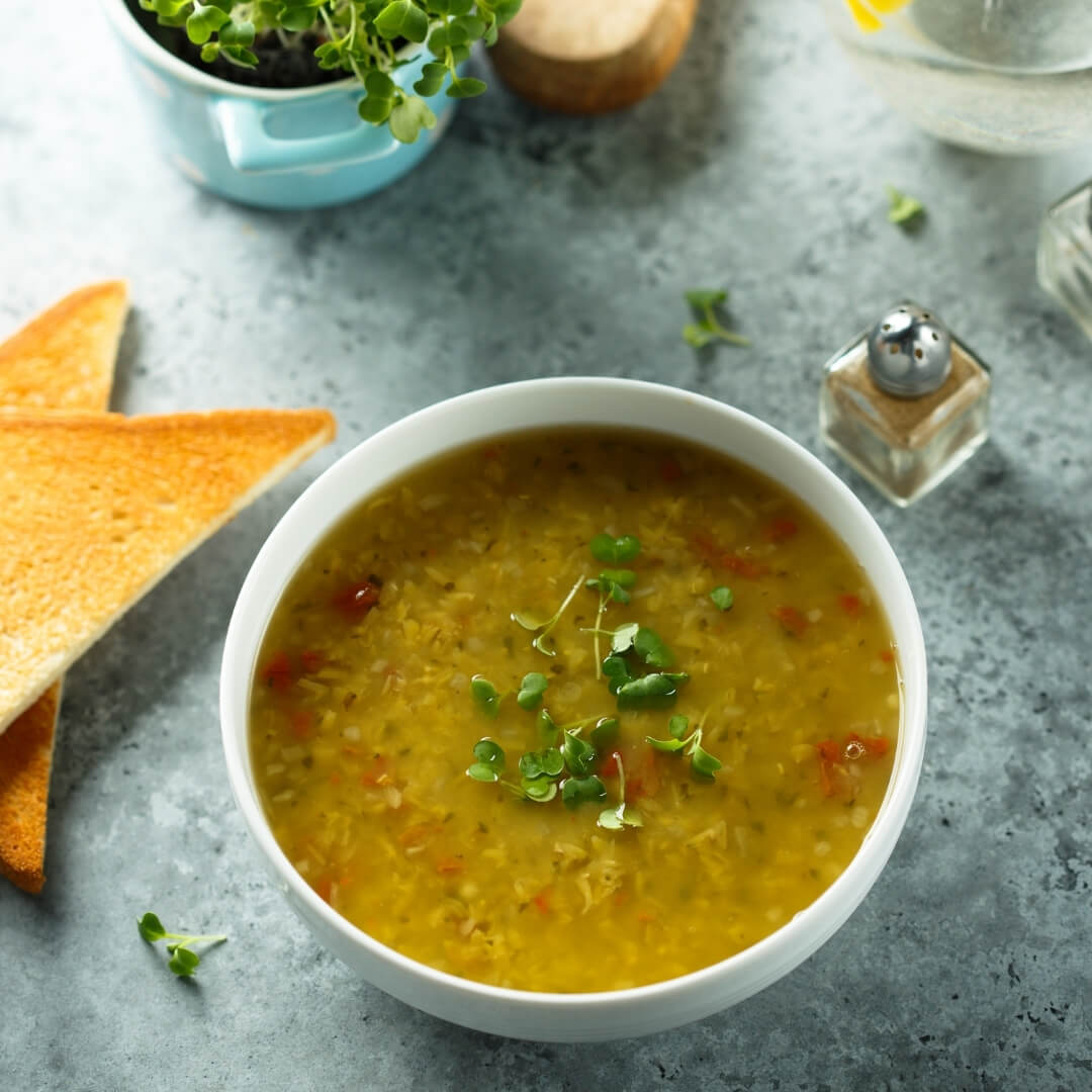 Read more about the article The perfect soup this fall