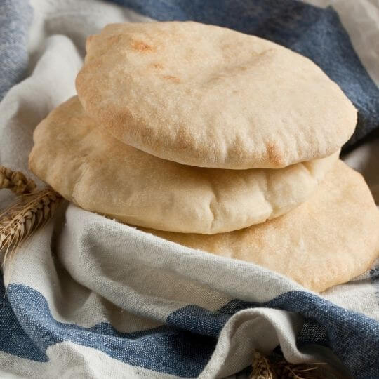 Read more about the article Homemade Israeli Pita Bread