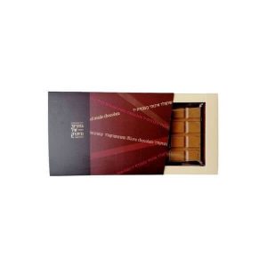 Dark Chocolate Bar with Pecan nut By G’vanim Shel Matok (Shades of Sweet)