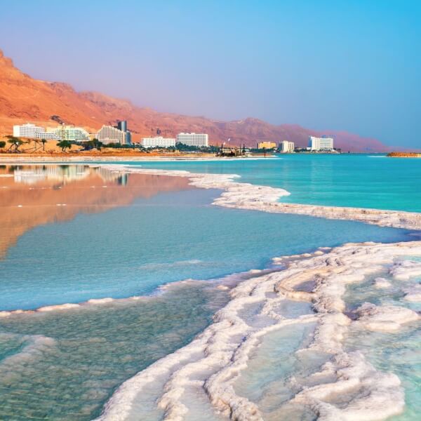 Read more about the article The Dead Sea – One of Israel’s Greatest Treasures