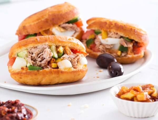Read more about the article Frikesee – The Amazing Tunisian Sandwich