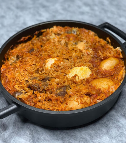 Read more about the article Tabit: The Iraqi Spin on Cholent