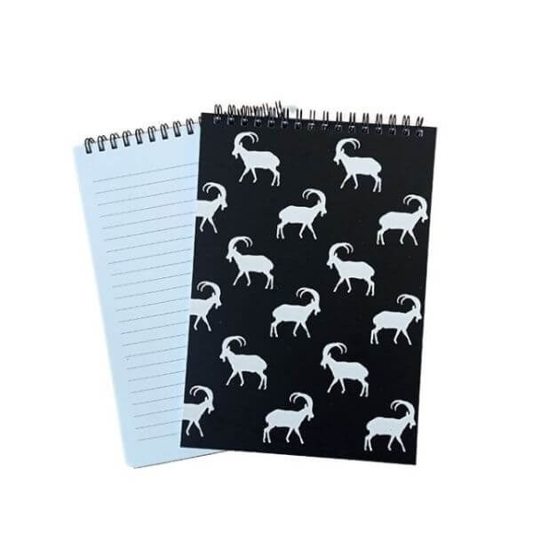 Goat-Antelope Notepad