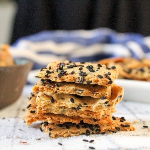 Read more about the article Crackers that are perfect for Passover